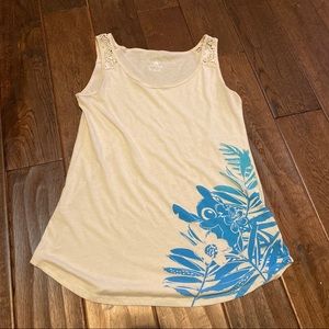 Stitch Tank by Disney